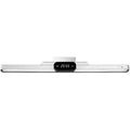 Clock small desk lamp eye protection learning special charging dormitory college student desk cool magnetic adsorption reading ceiling lamp