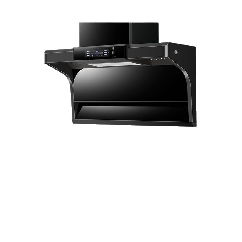 Wholesale range hood gas stove package range hood stove suitfor home kitchen smoke stove disinfection three-piece set