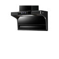Wholesale range hood gas stove package range hood stove suitfor home kitchen smoke stove disinfection three-piece set