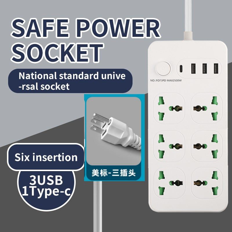 British standard socket british standard plug strip american standard international universal hong kong version american universal british american british style power strip
