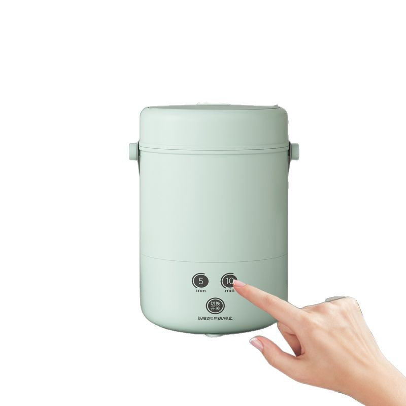 Mini portable washing machine - blue light sterilization, perfect for delicate laundry like baby clothes, lingerie, socks, and underwear