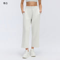 Women's spring/summer casual pants - modal, loose fit, slimming, straight leg - commute, outdoor, fitness, and activewear - d26013