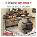 Bed computer desk desktop bunk bed study desk lazy handy gadget dormitory e-sports table suspended corner table assembly
