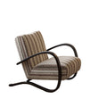 Solid wood sofa chair burke chair living room bedroom home single chair furniture designer rocking chair space capsule high backrest