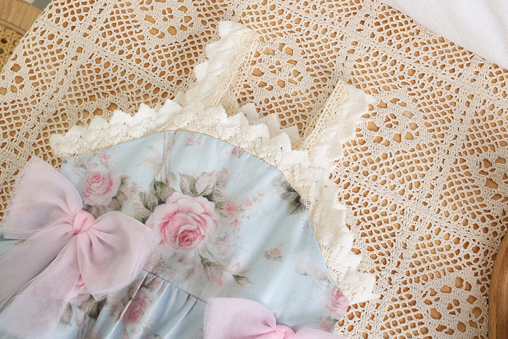 Summer dresses for girls: lolita style, trendy summer dresses for infants and toddlers, princess style baby sundresses, princess style