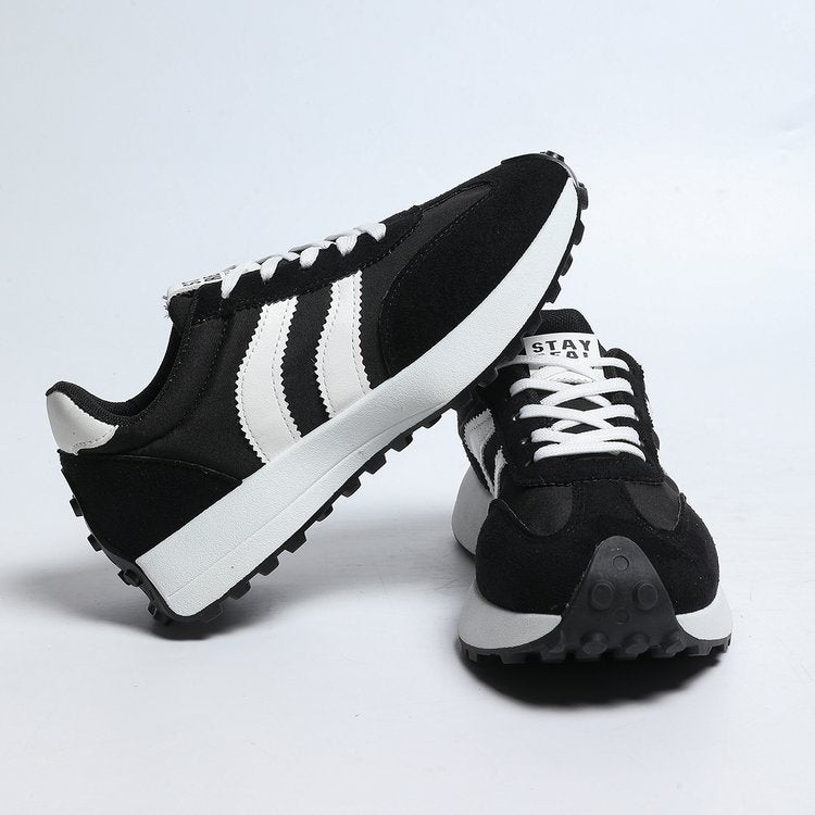 Exportplus size small waist dad shoes women's 2026 spring and summer new arrivalthick sole student casual shoes sports agan shoes for women