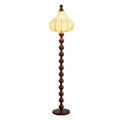 Used floor lamp, wabi-sabi style, for living room next to sofa, new chinese style, american retro, bedroom, french high-end ambiance lighting