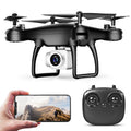 8s phantom drone - extended flight time, altitude hold, quadcopter, hd aerial photography drone, remote control aircraft toy