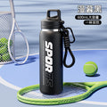 New arrival: stylish 316 stainless steel insulated tumbler - perfect for outdoor cycling, sports, and on-the-go use. portable, handheld, and car-friendly