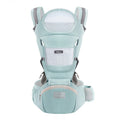 Icy green (polyester-cotton blend, all-season)