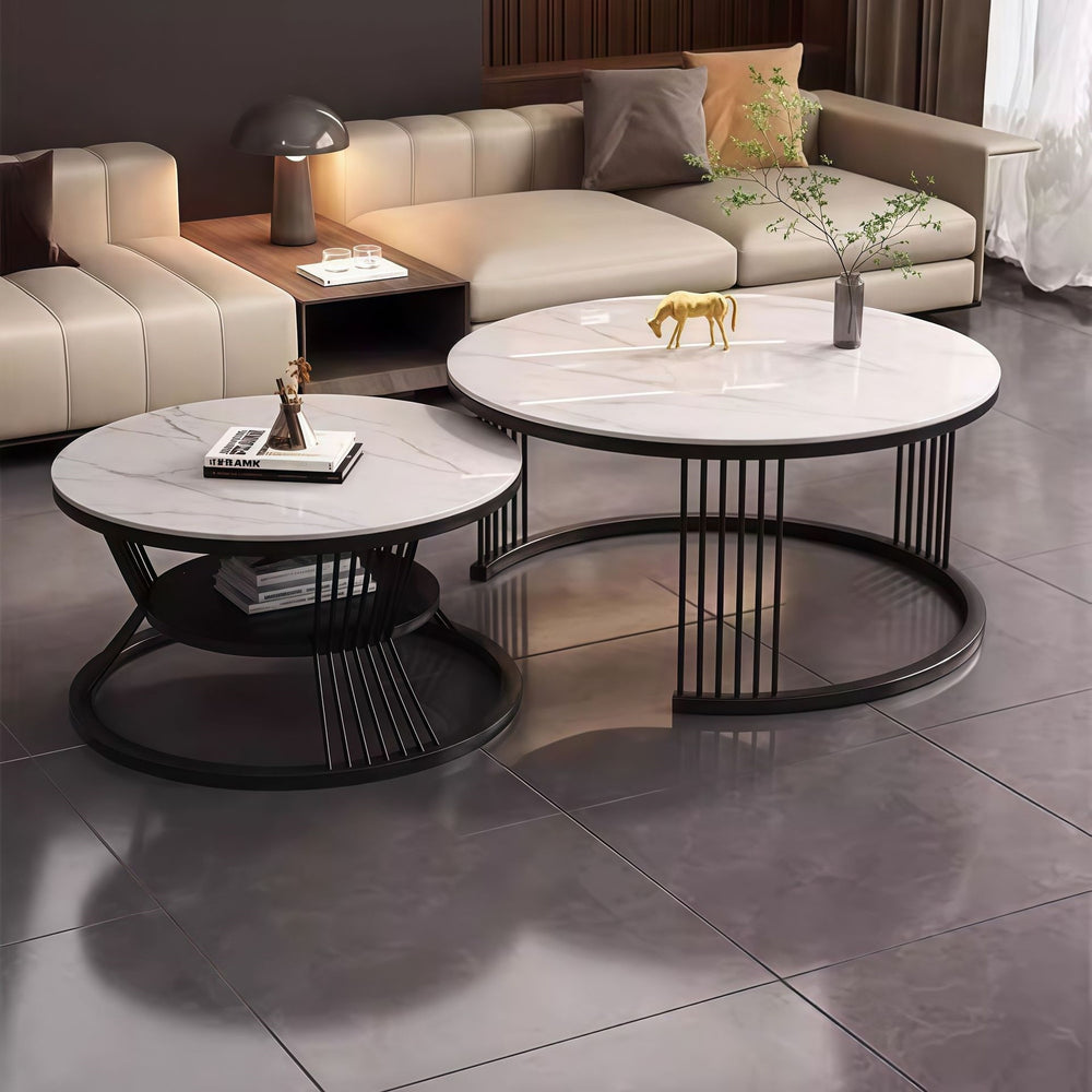 Popular coffee table living room small apartment accessible luxury modern casualfor home pandora mother-in-law rock slab small coffee table