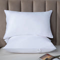 Pillow core pillow hotel pillow core household neck pillow hilton style feather velvet dormitory dropshipping factory