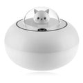 New cartoon cute pet humidifier - creative usb home desktop silent colorful water mist maker - custom wholesale