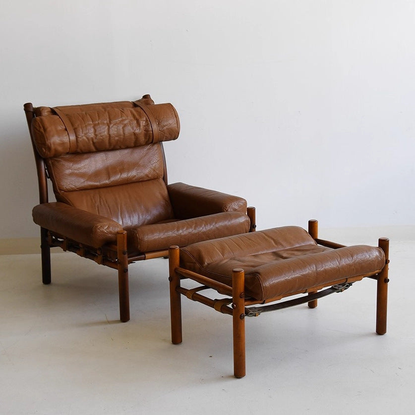 Used casual chair hotel club coffee shop solid wood sofa chair american country retrob&b single chair accessible luxury