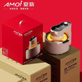 Xiaxin new arrival visual air fryer large capacity oil-free electric fryer for home french fries machine multi-function electric oven