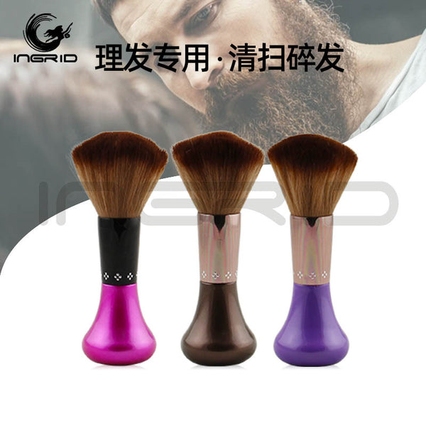 Soft Hair Brush Hair Salon Special Cutting Sweep Broken Hair Brush Haircut Cleaning Soft Hair Neck Sweep Hair Tool Support Brush