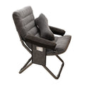 Beanbag chair single chair student dormitory computer chair plaid long sitting balcony small sofa bedroom backrest lounge chair