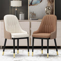 Nordic dining chair - modern minimalist design for home, premium quality, light luxury backrest, casual dining chair, restaurant & cafe seating