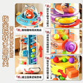 Early education puzzle fun challenge finger training montessori causal logic mechanism children's toy gift for boys and girls
