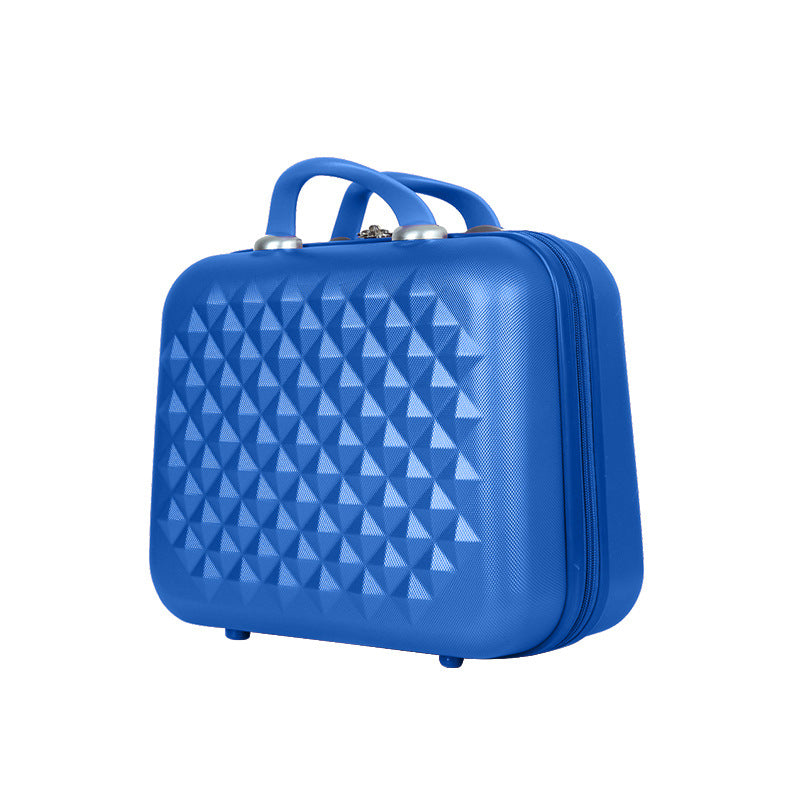Spot supply retro mini cosmetic bag portable travel cosmetics storage bag large capacity women's password bag