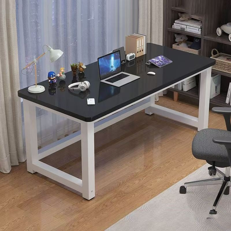 Bedroom table rectangular workbench office desk writing desk computer desk desktop home study table simple desk