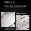 Commercial steam cabinet with drawers, tempered glass steam cabinet, steaming box, steaming oven, stainless steel steamer, steaming machine for buns