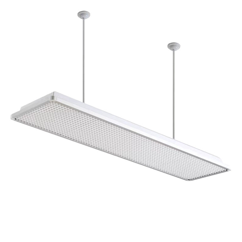 LED eye protection classroom light standard school light educational lighting training institution blackboard light grille anti-glare eye protection light
