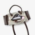 Luxury handbag 2025 new retro small square bag versatile instagram style high-end women's trendy fashion shoulder bag
