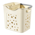 Dirty clothes basket for homelarge capacity storage basket bathroom bathroom laundry basket dirty clothes bath dirty clothes basket clothes bucket