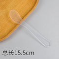 New medium stick transparent (ps material)