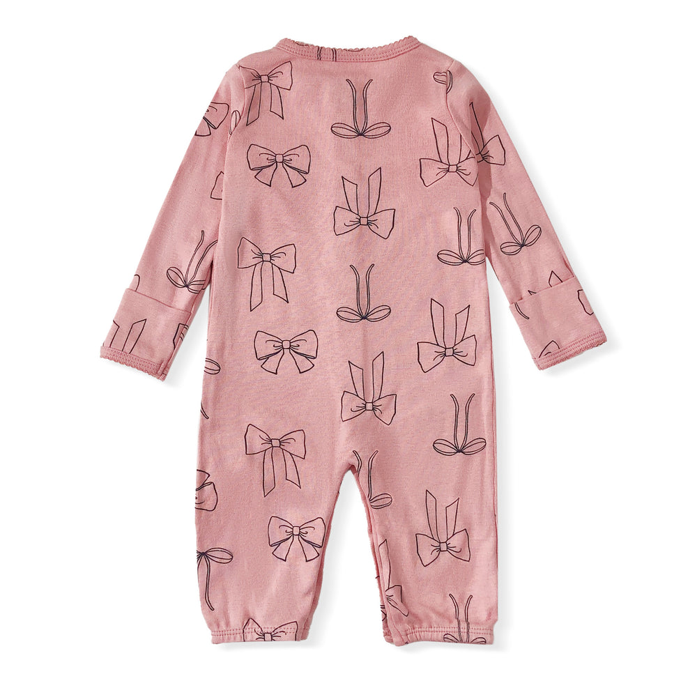 Export baby autumn style long climbing pure cotton type a long sleeves one-piece khaki cross-border pink romper female baby jumpsuit