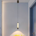 Bedroom bedside chandelier italian normcoreclassy sense ruiyun natural marble small chandelier adjustable entrance hanging wire lamp