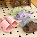 Eva slippers men's indoor couple home soft sole household 2025 new bathroom bath anti-slip sandals outdoor wear