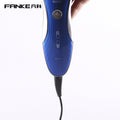 Rotary floating triple-blade electric shaver, fully washable, wholesale rechargeable razor, portable