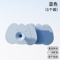 Baby shampoo silicone bath sponge - gentle cleansing for newborns, infants, and toddlers