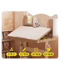 2025 new children's study desk - elementary school home writing desk - kids' specialized table - height adjustable desk and chair set