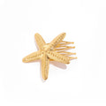 Diy hair accessories wholesale fashion cross-border jewelry niche stylestarpersonalized star flower bridal headwear women's hairpin one-word clip