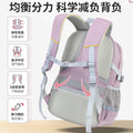 2026 new school backpack for middle and high school students - extra large capacity, lightweight, and spine-protecting design for boys and girls