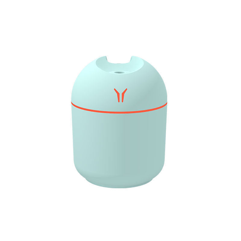 Silent usb cross-border humidifier hot humidifier home car air purifier colorful aromatherapy cup desktop
