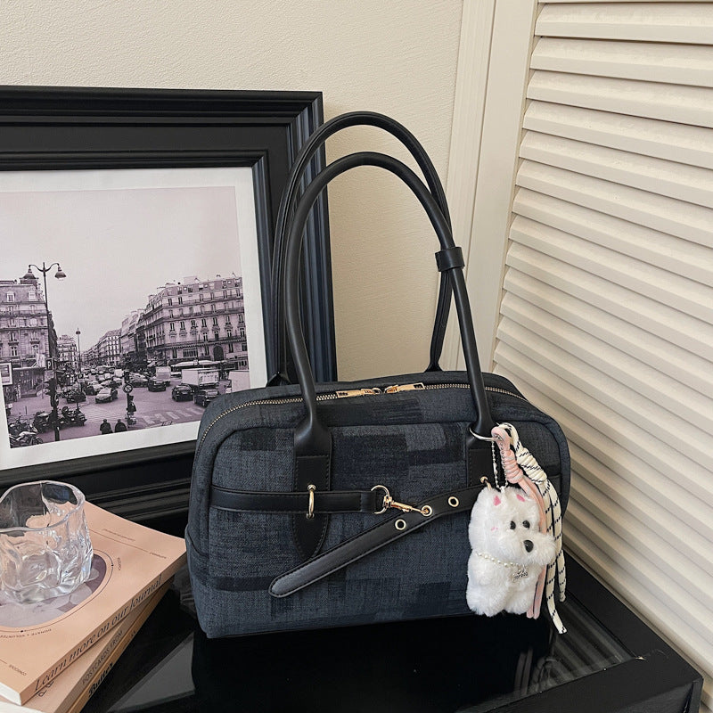 Trendy & chic colorful handbags for women - 2026 spring new arrivals: versatile underarm bag, large capacity commuter tote, and shoulder bag