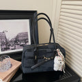Trendy & chic colorful handbags for women - 2026 spring new arrivals: versatile underarm bag, large capacity commuter tote, and shoulder bag