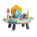Children's electric magnetic fishing toy - fun early education & brain training - perfect birthday gift for boys & girls - interactive parent-child game