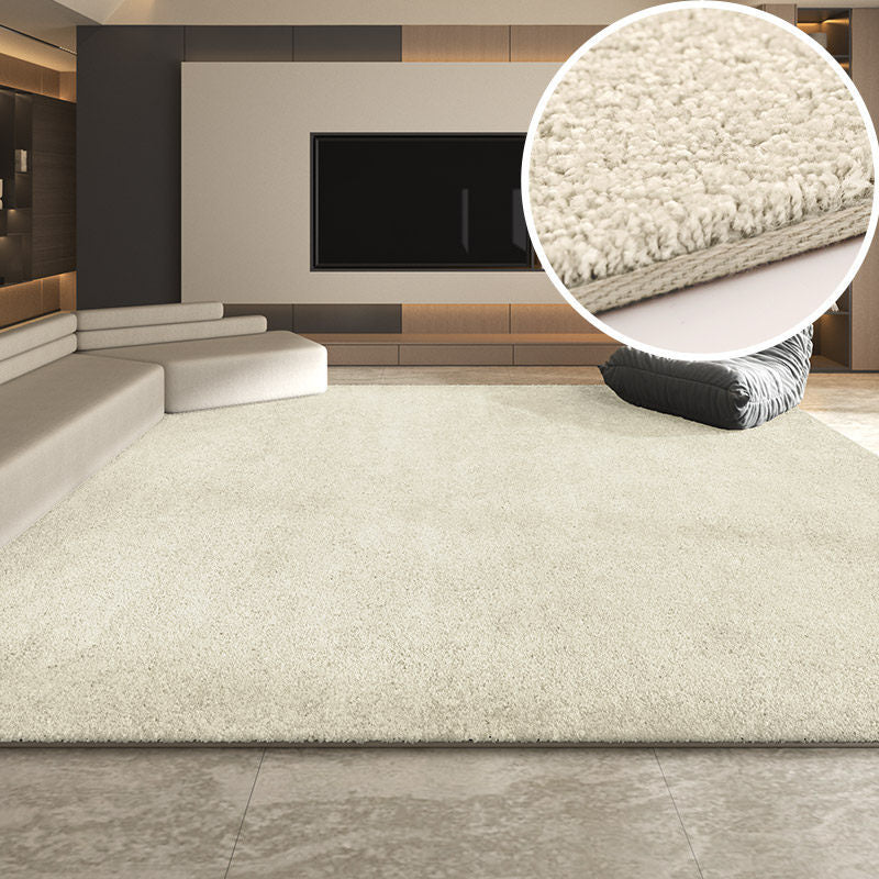 Italian villa carpet living room normcore large house 2026 new style accessible luxury high-end bedroom bedside blanket large area full coverage