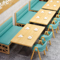 Restaurant, small eatery, trendy bubble tea shop, dessert shop, burger joint – commercial dining tables, chairs, sofas, booth seating, and table/chair combinations