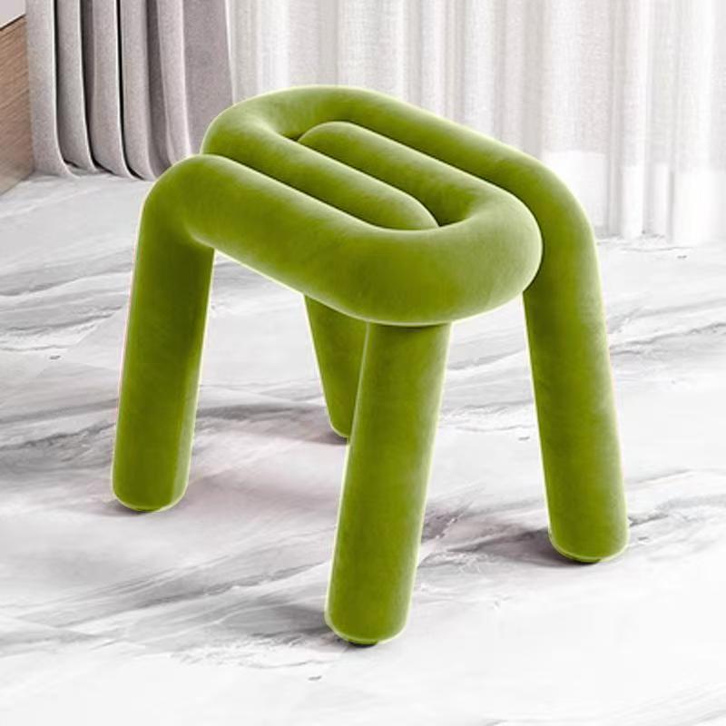 Bedroom chair scandinavianins designer simple creative popular makeup stool casualstylish special-shaped dining chair