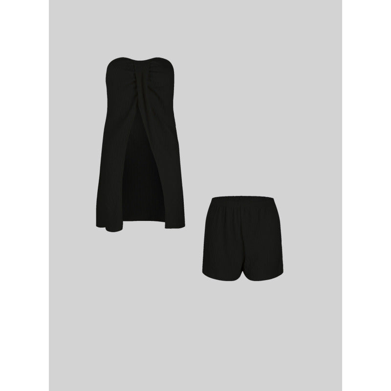 All real shots shein independent station 1688  hot selling european and american long-sleeved one-piece suit