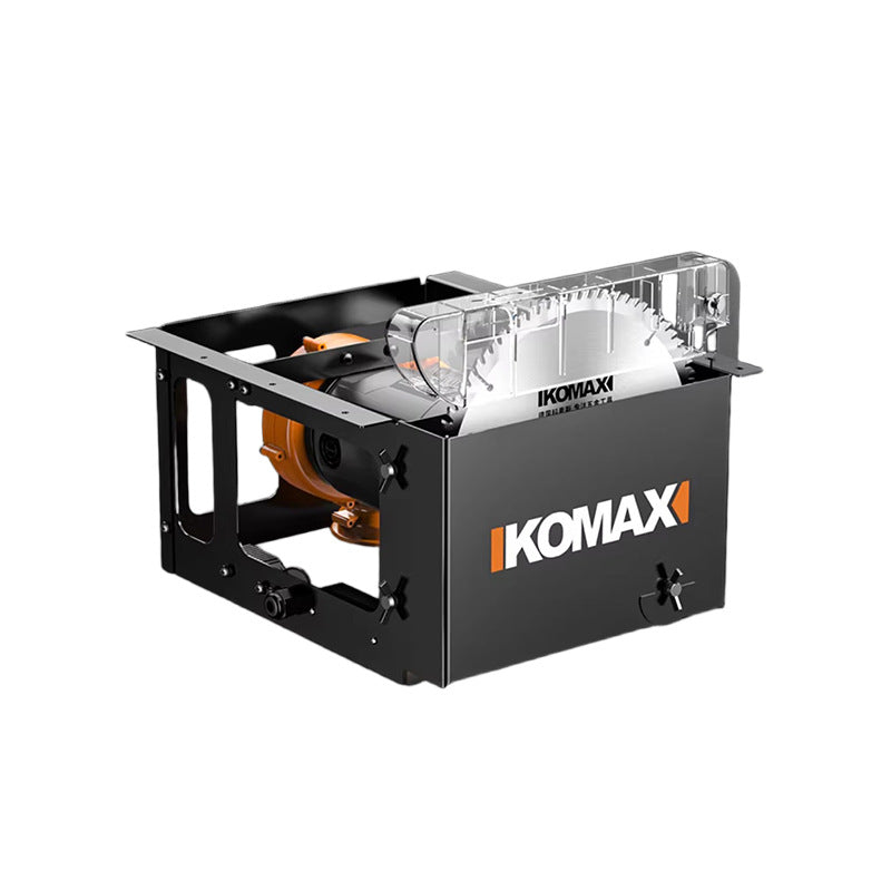 Woodworking dust-free table saw multi-function precision sliding table saw decoration panel saw cutting machine all-in-one saw table