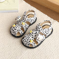 Baby girl sandals  summer kids closed-toe roman sandals super cute princess shoes bowknot girls birkenstock sandals