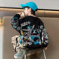 Spring autumlong sleevest-shirt boys new arrival youth student handsome casualsweatshirt men's big children's clothingtops