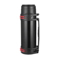 Large capacity stainless steel travel kettle 304 outdoor sports insulated hot and cold water bottle household thermos advertising gift